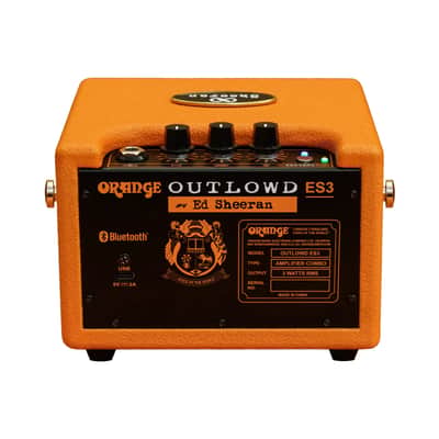 Orange Outlowd ES3 Ed Sheeran Combo - Acoustic Guitar Amp image 3