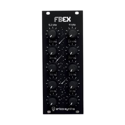Erica Synths Graphic Resonant FB Expander image 1