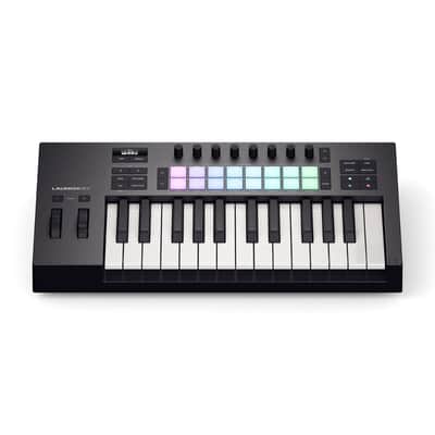 Novation Launchkey Mini 25 MKIV Keyboard Controller image 4