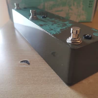 Walrus Audio Transit 3 Standard Looper 2022 - Grey / Teal image 5