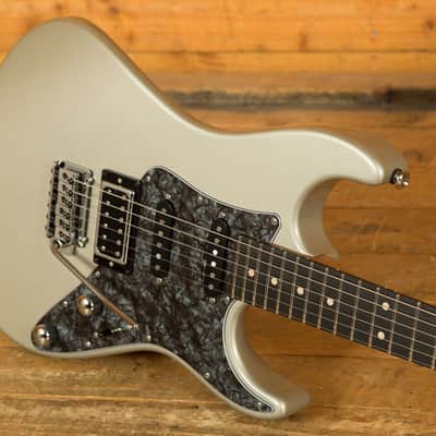 Suhr Pete Thorn Signature Standard Inca Silver Wilkinson HSS image 5