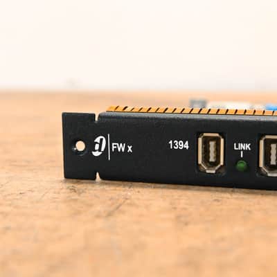 Digidesign FWx FireWire Card for D-Show Digital Mixing System CG01V9T image 3