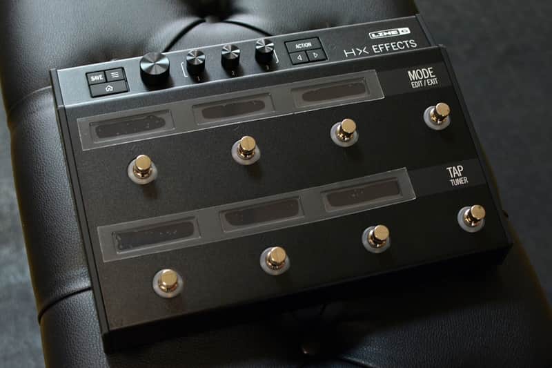 Line 6 HX Effects - Professional Guitar Effects System - Sale image 1