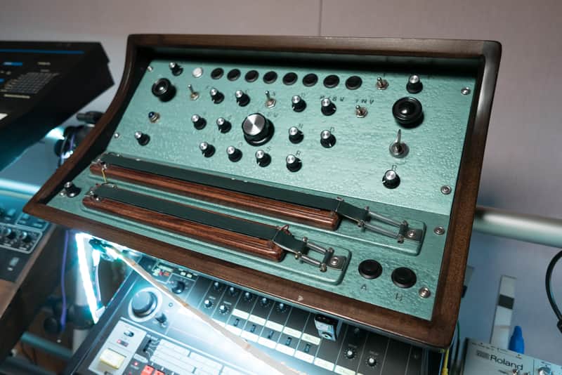 Swarmatron One of a Kind synthesizer Owned by Alessandro Cortini image 1