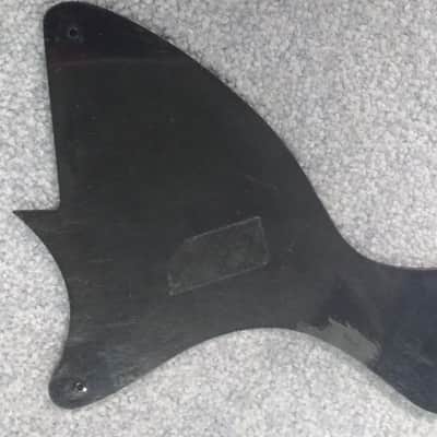 Vintage Original Pickguard 1956 Gibson Les Paul Junior TV Black image 7