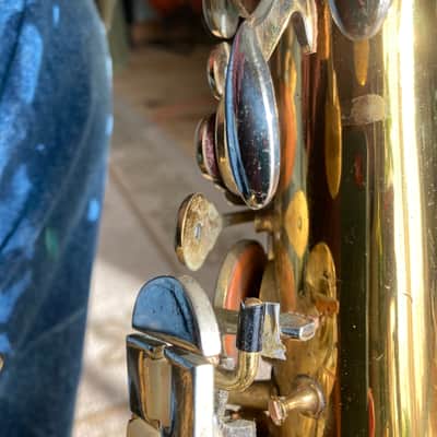King Tenor Saxophone Super 20 1970 - Laquer image 13