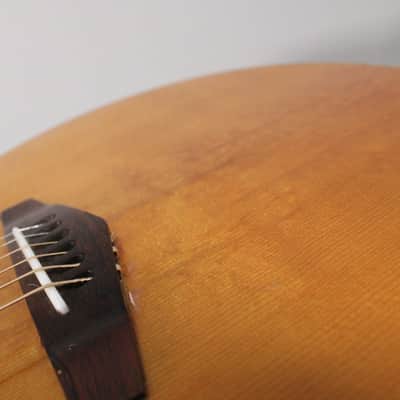 1968 Ovation Deluxe Balladeer Shiny Bowl Back Acoustic-Electric Guitar w/OHSC image 23