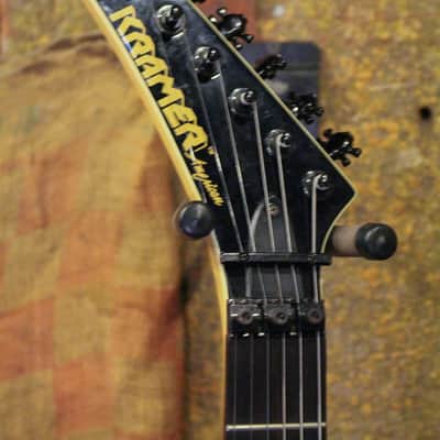 Rare Left Handed Kramer Baretta LH 1987 image 16