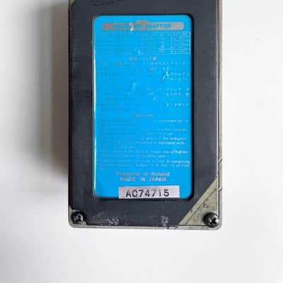 Boss DD-3 Made in Japan Blue Label image 7