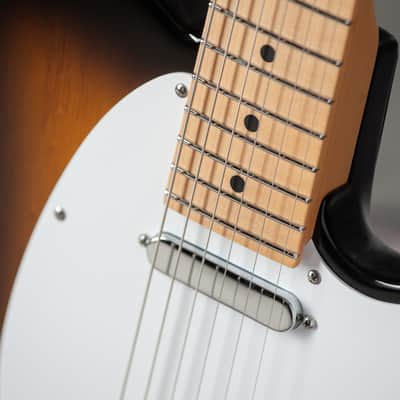 Suhr Classic T - 2 Tone Tabacco Burst image 4