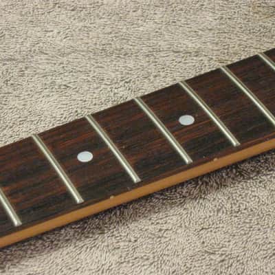 Vintage 1980s Kramer Focus 3000 Floyd Rose Guitar Neck MIJ ESP image 5