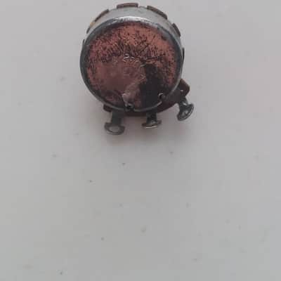 1951 Stackpole 250k Pot for Fender Broadcaster or Nocaster (E-122) image 2