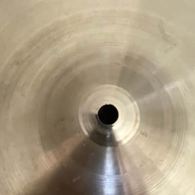 Sabian 14" AAX X-Celerator Hi-Hat Cymbals (Pair) 2019 - Present - Natural image 4