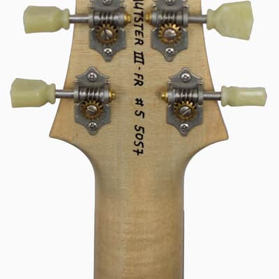 Nik Huber Krautster III Floyd Rose Metallic Apple image 6