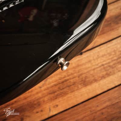 Fender Jimi Hendrix Stratocaster Black 2015 image 18