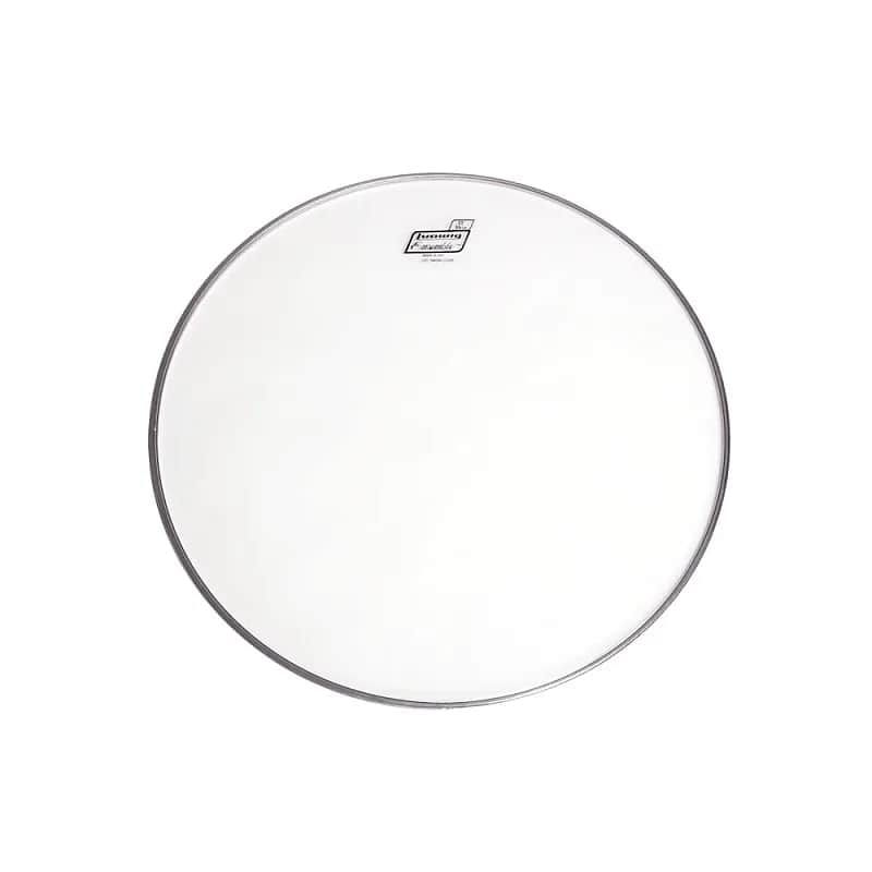 Ludwig C8123 Extended Collar 23" Clear Timpani Head image 1
