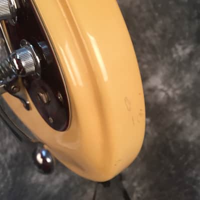 Mosrite Ventures XII 1966 Aged White (Cream) 12 String Vintage image 15