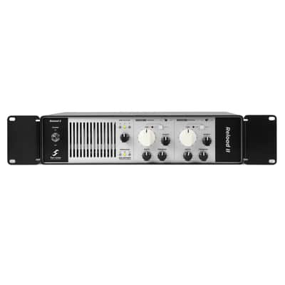 Two notes / Torpedo Reload II / Multi-Impedance Reactive Load Box & Active Attenuator image 4