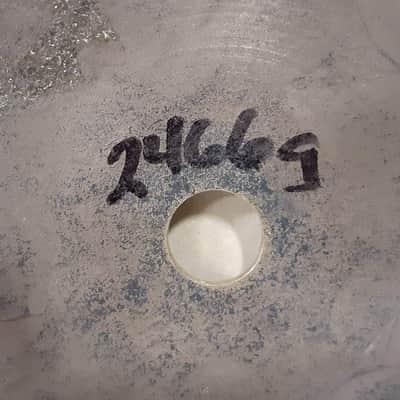 Sabian 21" HHX Groove Ride Cymbal image 15