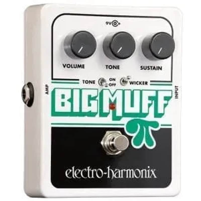 Electro-Harmonix Big Muff Pi