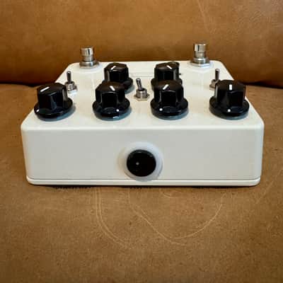 JHS Double Barrel V3 2012 - 2016 - White image 3