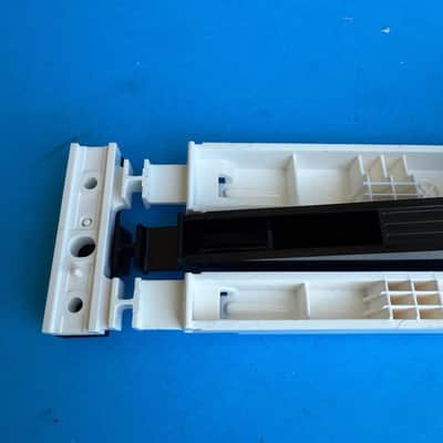 ALESIS RECITAL PRO Digital Piano Part: White/Black Keys Left Low Set [A-Bb-B] image 8