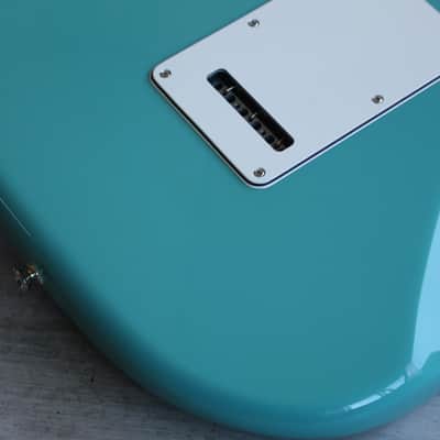 2024 Fender Player II Stratocaster (Aquatone Blue) image 9