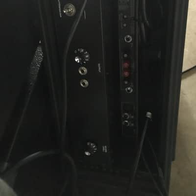 FYD TRP Jerry Garcia, Tube twin reverb, carvin dcm200L 60-200w, portable, hand-wired, boutique! image 2