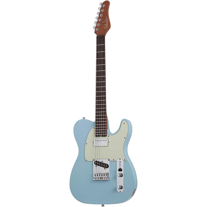 Schecter Nick Johnston Signature PT image 1