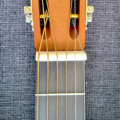 National Reso-Phonic Raw Steel SQUARENECK 2023 - IN STOCK NOW! image 4