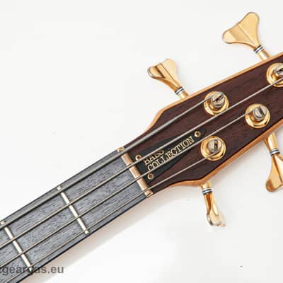 Bass Collection SB 461 POS Paduak Open Pore - top of the line model - Japan image 5