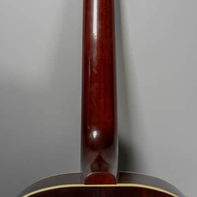 2024 Gibson Custom 1934 Jumbo J-55 Acoustic Guitar VOS w/OHSC image 10
