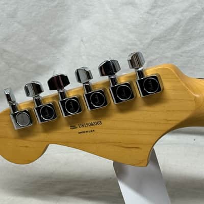 Fender 2016 Limited Edition American Special Jazzmaster Guitar with Bigsby Vibrato + Case 2016 - Olympic White / Rosewood fingerboard image 10