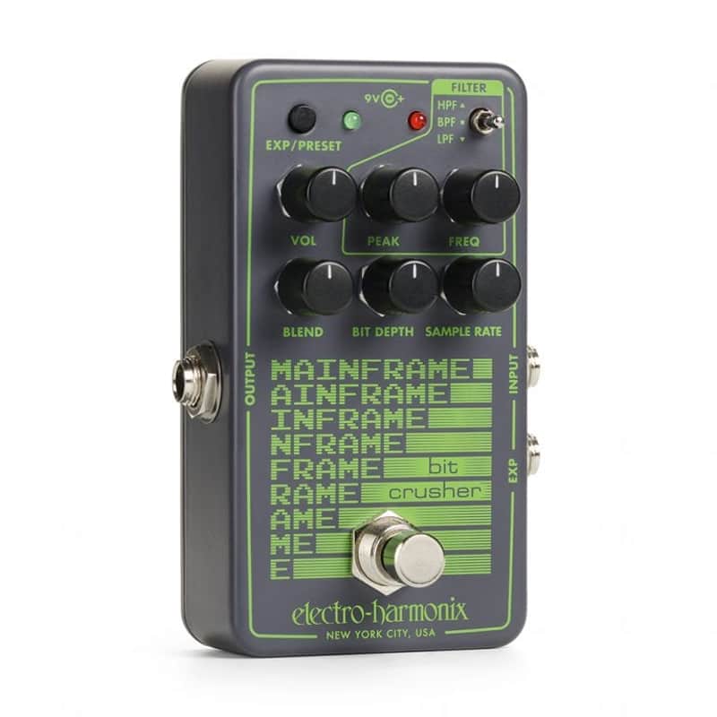 ELECTRO-HARMONIX MAINFRAME : BRAND NEW :  [DETROIT MODULAR] image 1