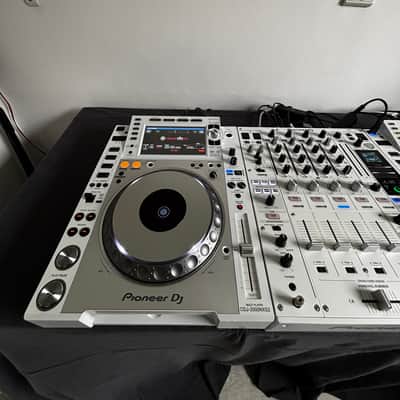 Cdj 2000 nexus 2 édition White image 3