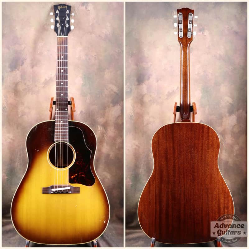 Gibson 1960 J-45 image 1