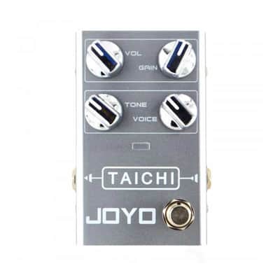 Joyo R-02 Taichi Overdrive image 1