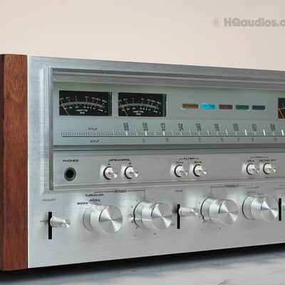 Pioneer SX-980 Vintage Stereo Receiver – Professionally Restored – 1-Year Warranty image 7