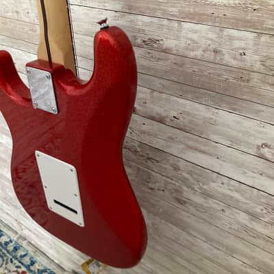 Used Squier FSR Bullet Stratocaster image 13
