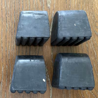 Yamaha RS80 RS60 DTX Series Electronic Drum Rack Clamps and Feet Free Shipping image 3