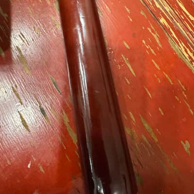 AGS SG1 Japan Acoustic Guitar Short 1960's image 20