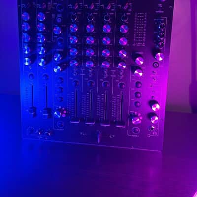 Allen & Heath XONE 96 2021 Black Custom (Silver under) image 1