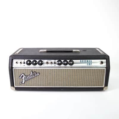 Fender Bassman 