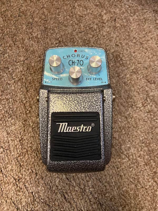 Maestro CH-70 Chorus image 1