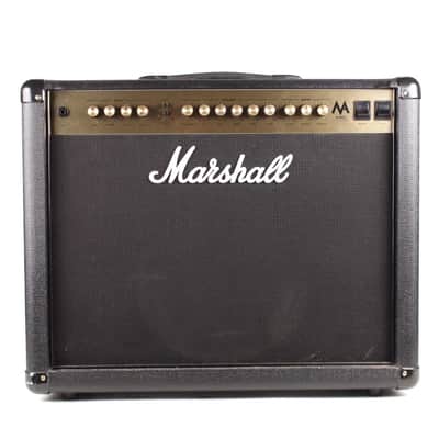 Marshall MA50C 2-Channel 50-Watt 1x12" Guitar Combo 2010 - 2013
