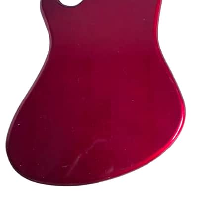DIY Teisco Style Guitar Body Project image 2