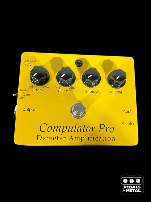 Demeter COMP-2 Compulator Pro -x17563 image 1
