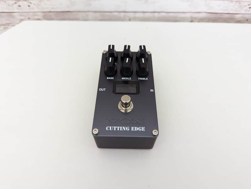 Vox Valvenergy Cutting Edge