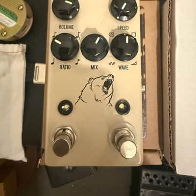 JHS Kodiak Tremolo | Reverb