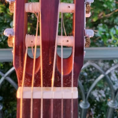 Yamaha G-230 1970s-1980s - Natural image 4
